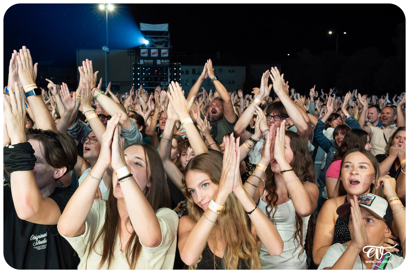 NRJ MUSIC TOUR 2026